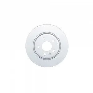 Тормозной диск BOSCH 0 986 479 382 задняя ось - Фото 1