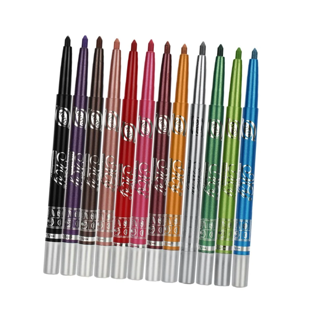 Карандаш для глаз Beaupretty, водостойкий, фото №2 Карандаш для глаз Beaupretty, водостойкий, фото №2