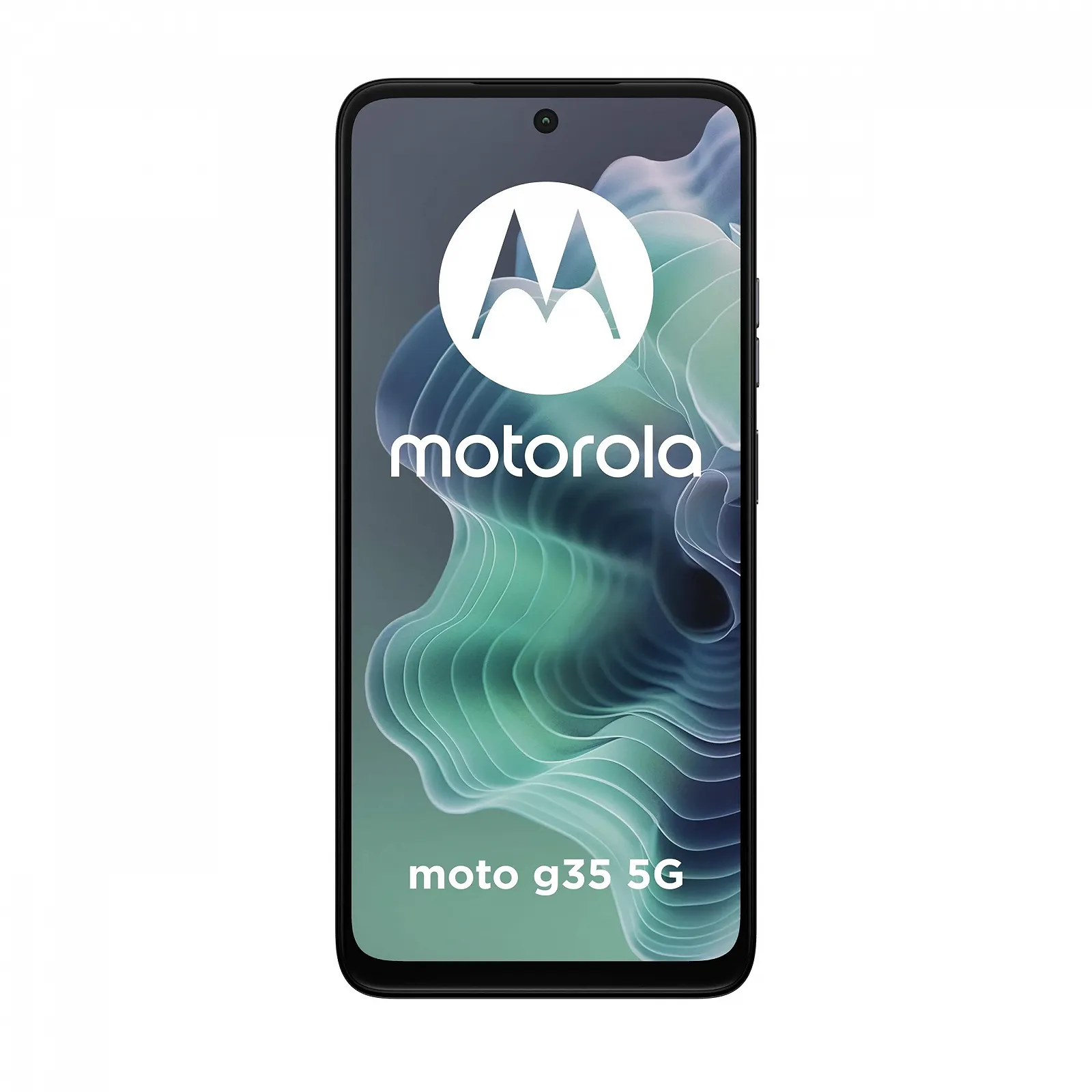 Смартфон Motorola Moto G35 5G 4/256 GB Midnight Black, фото №2