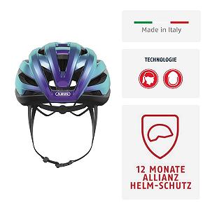 Шолом ABUS StormChaser Road Bike synthetic.ua - Фото 1