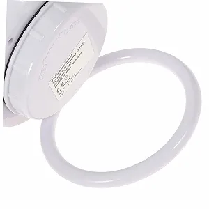 Настенные часы PartyKindom для ванной комнаты цена на synthetic.ua - Фото 1 Настенные часы PartyKindom для ванной комнаты synthetic.ua - Фото 1