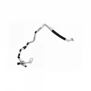 Трубка кондиционера низкого давления VEMO V30-20-0049 - Фото 1