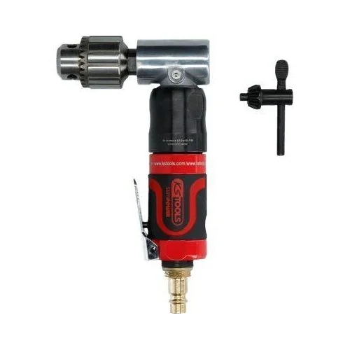 Пневматическая угловая дрель KS TOOLS 515.5525, фото №3