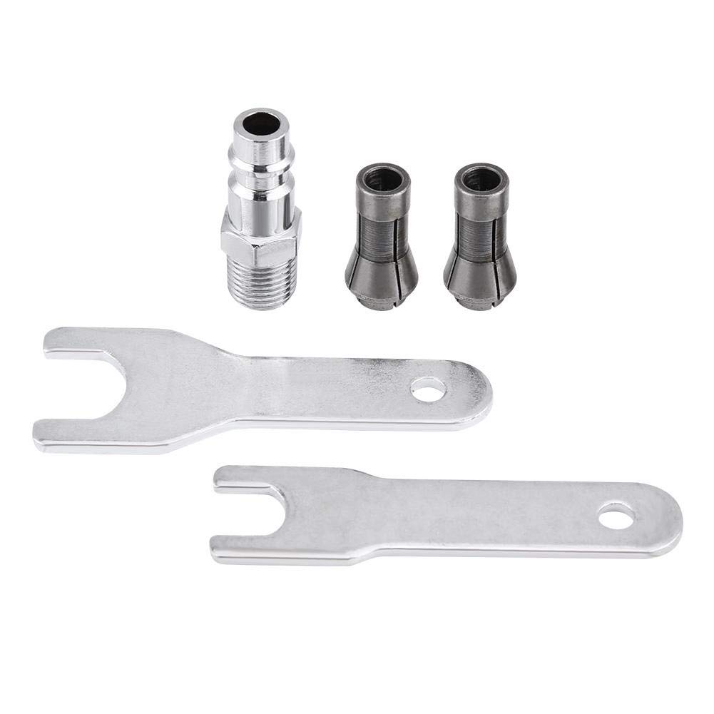 Air Grinder QPWZ Die 1/4 Inch NPT-18, фото №6