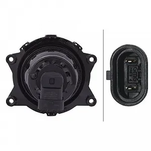 Фара основна HELLA 1KL 998 570-021 synthetic.ua - Фото 1