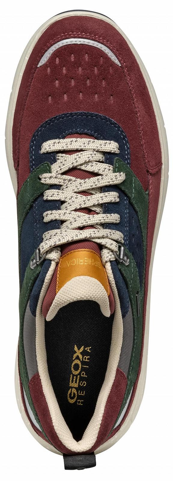 Кросівки Geox Spherica 4x4 B ABX Чоловічі, фото №6 Кросівки Geox Spherica 4x4 B ABX Чоловічі, фото №6