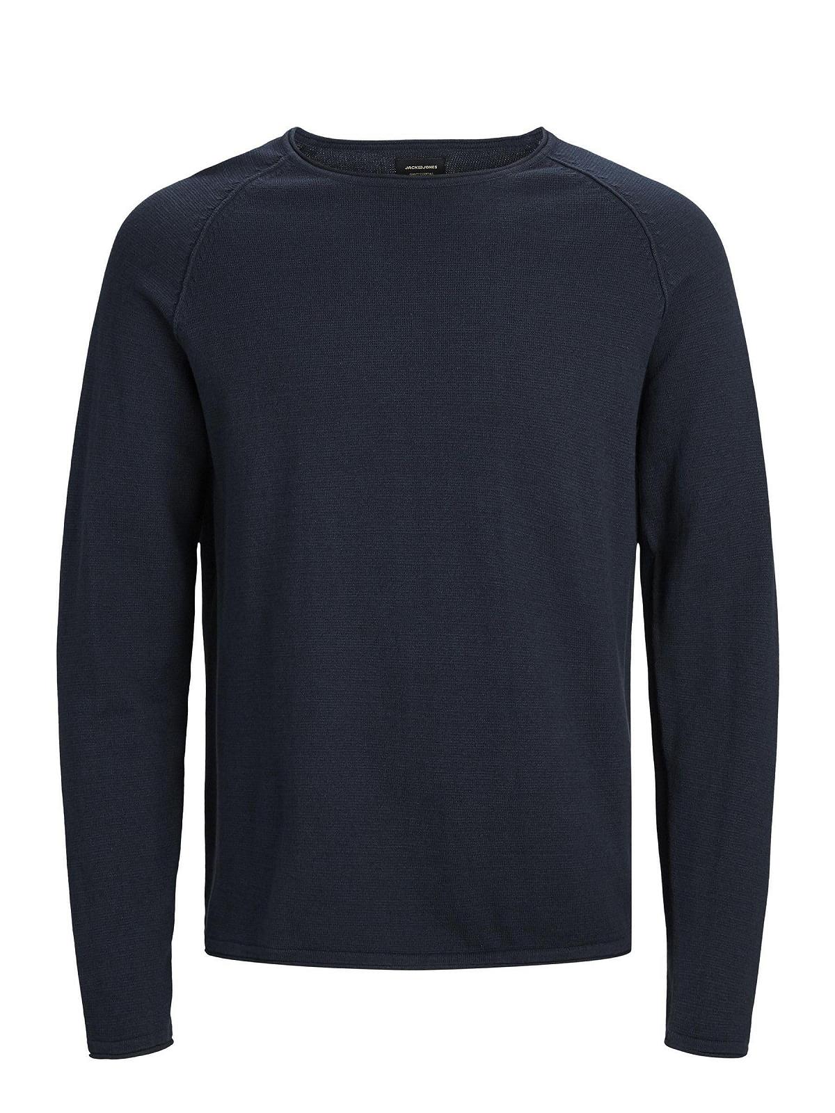 Джемпер Jack & Jones Jjeunion Knit Crew Neck Noos мужской, фото №2