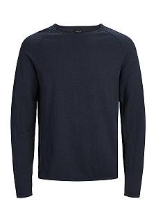 Джемпер Jack & Jones Jjeunion Knit Crew Neck Noos чоловічий synthetic.ua - Фото 1