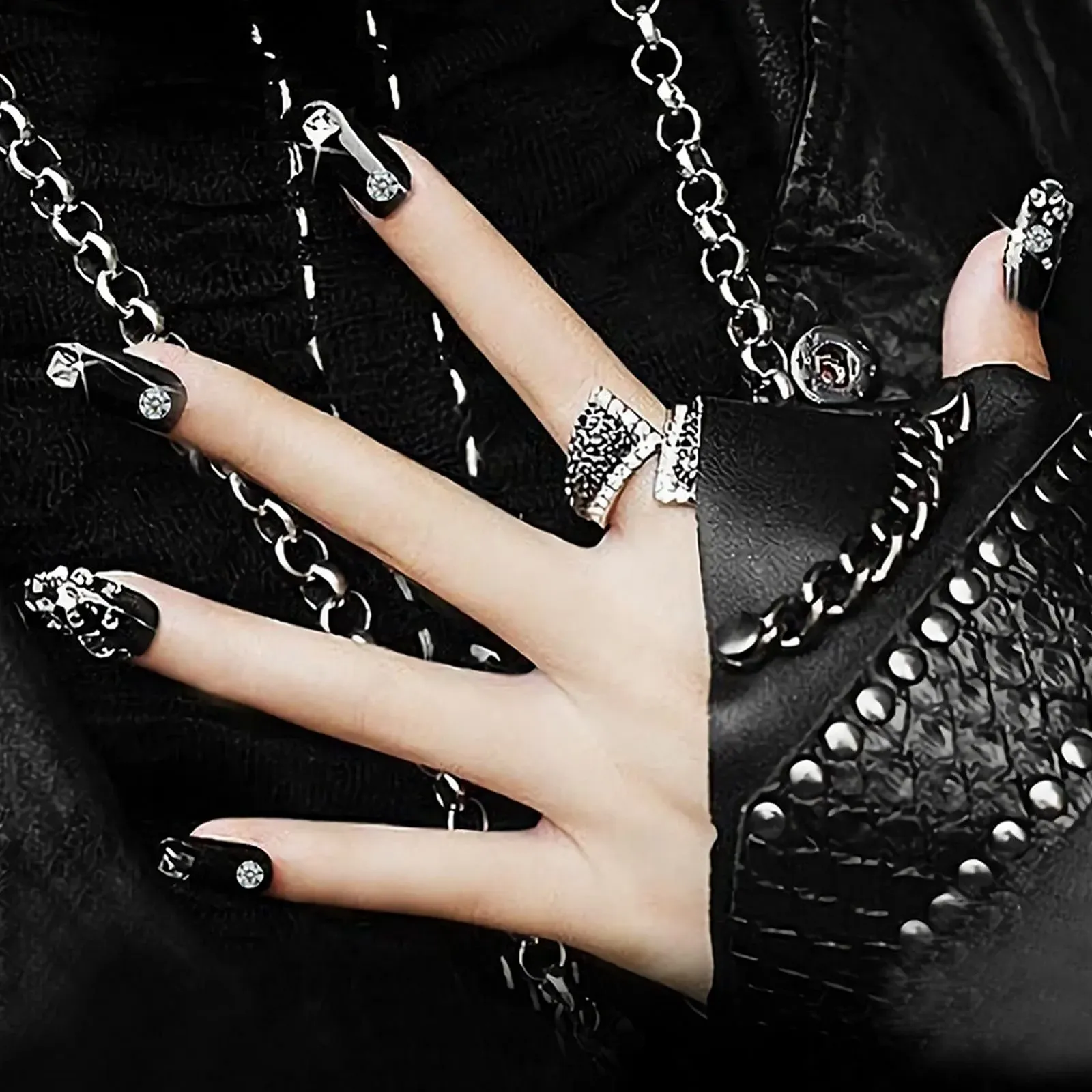 Стразы Белый Хрусталь Стекло для ногтей SS5 (1.7-1.8) 1440 шт, фото №2 Стразы Белый Хрусталь Стекло для ногтей SS5 (1.7-1.8) 1440 шт, фото №2