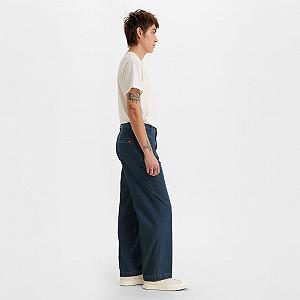 Мужские джинсы Levis - Wltrd Stay Loose Chino Printed Herringbo  - 29 32 synthetic.ua - Фото 1