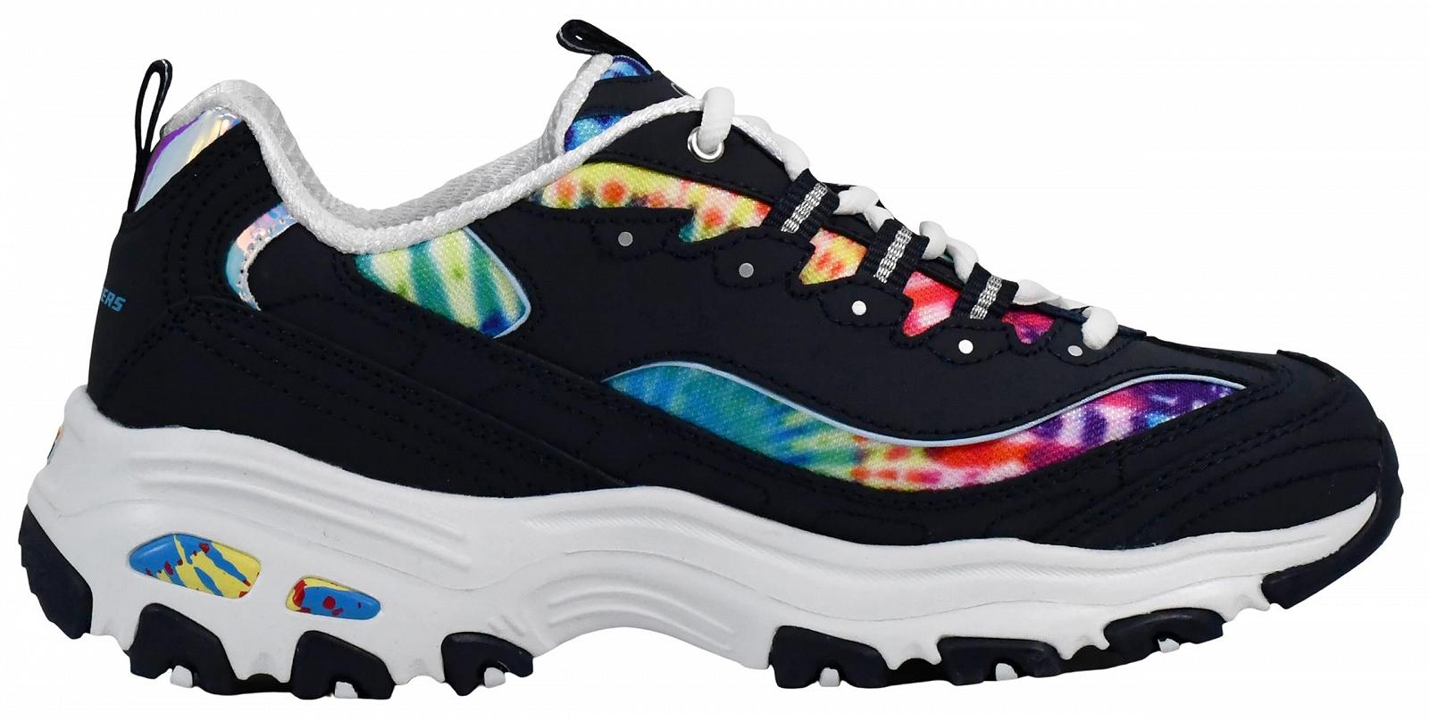 Кроссовки Skechers D'lites-Summer Fiesta женские, фото №5
