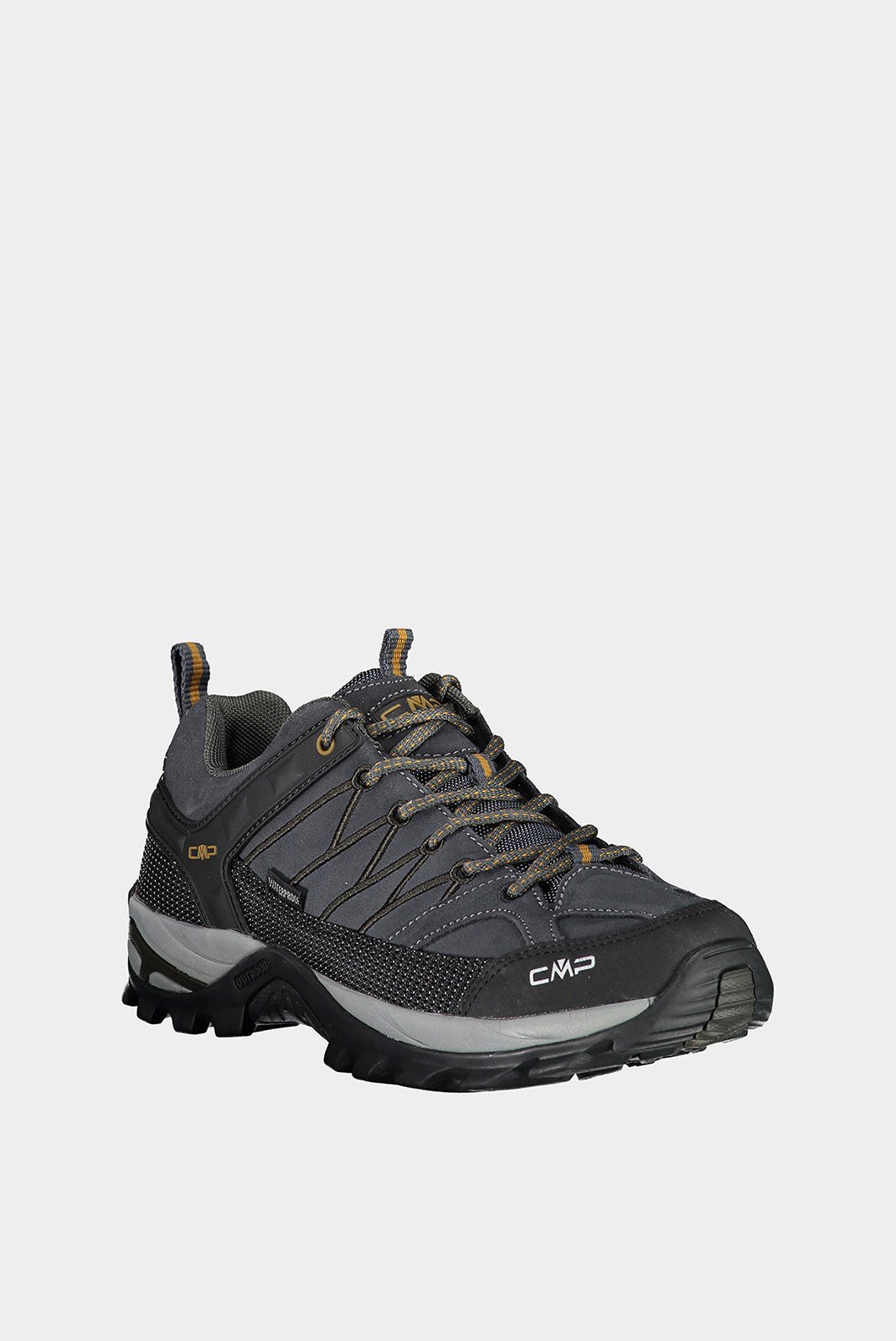 Черевики CMP RIGEL LOW TREKKING SHOES WP 41, фото №2