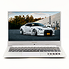 Игровой ноутбук 15.6'' Medion Akoya S15447 Intel Core i7-10510U 16 ГБ RAM 512 ГБ SSD Nvidia GeForce MX350 Металлический корпус Б/У Б/У Хороший