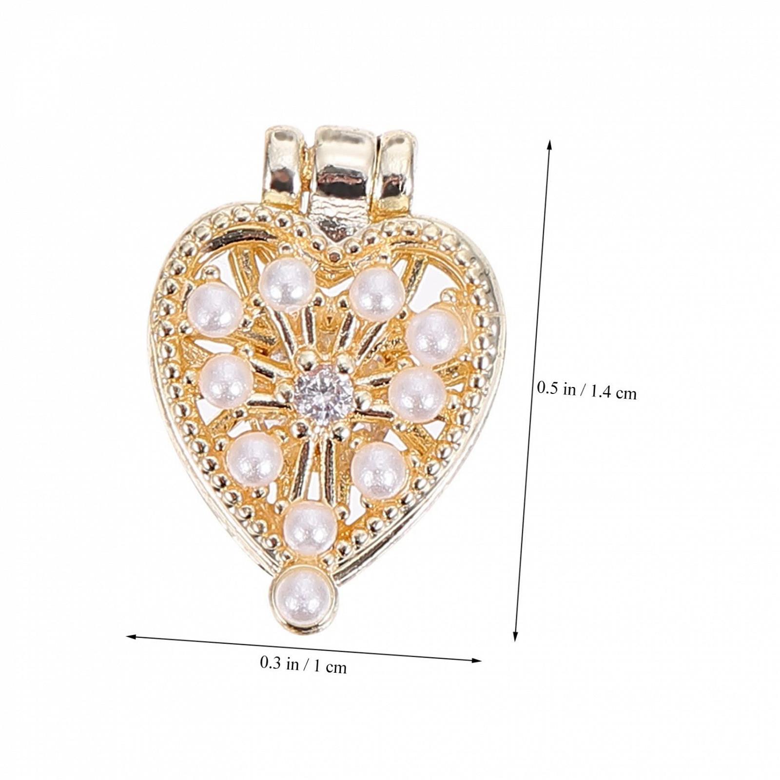 Housoutil Haoshi Перли Кристал Каміння для манікюру Підвіска, фото №2