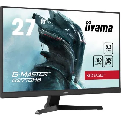 Монитор iiyama G2770HS-B1, фото №2 Монитор iiyama G2770HS-B1, фото №2