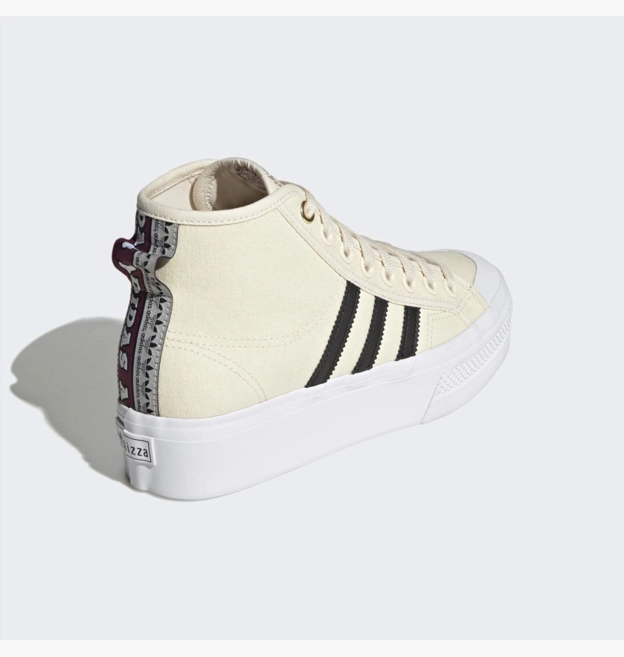 Кроссовки Adidas Nizza Platform 39 1/3, фото №7