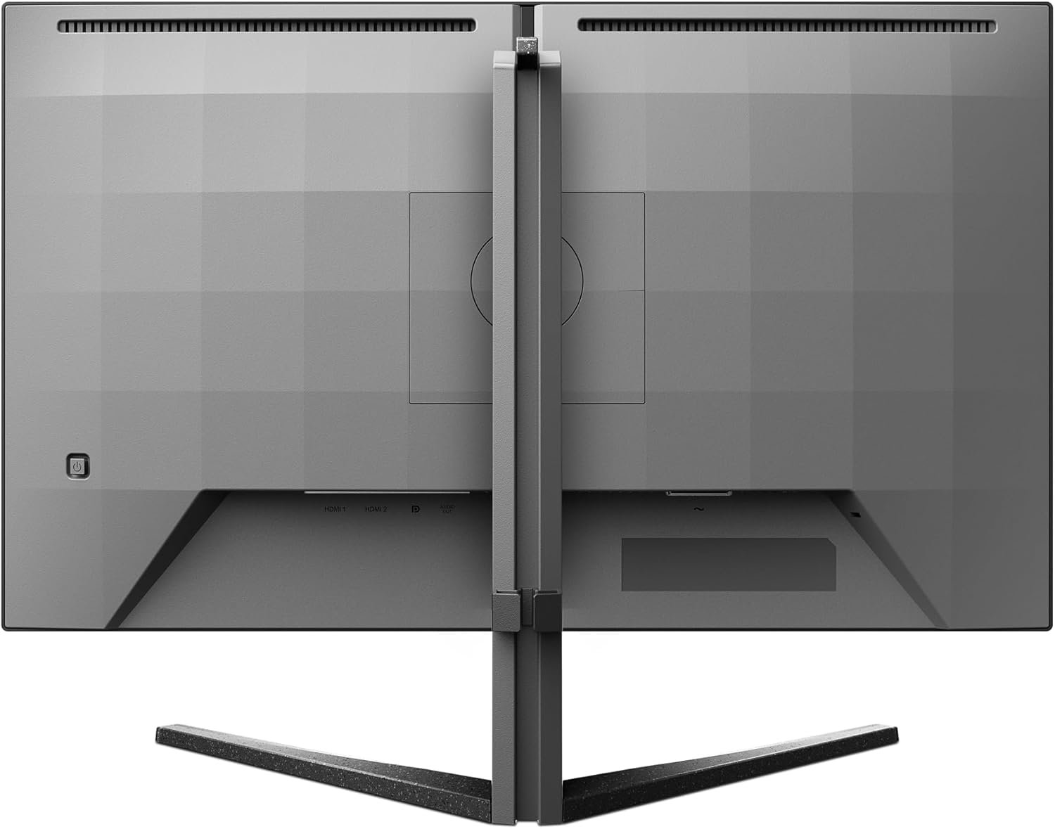 Монитор 27" Philips Evnia 5000 27M2N5500 Quad HD IPS 180 Гц Серый, фото №5