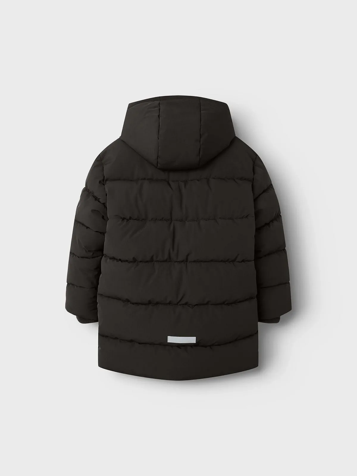 Куртка NAME IT Утепленная Удлиненная для мальчика, фото №2 Куртка NAME IT Утепленная Удлиненная для мальчика, фото №2