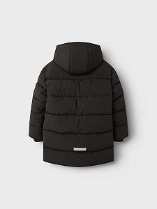 Куртка NAME IT Утепленная Удлиненная для мальчика synthetic.ua - Фото 1