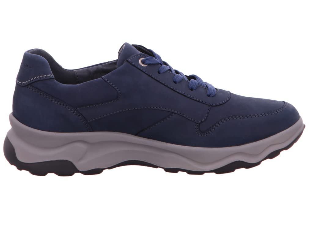 Кроссовки Waldläufer H-Max Синий, фото №3 Кроссовки Waldläufer H-Max Синий, фото №3