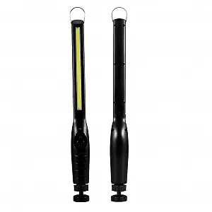 Фонарь LED USB Перезаряжаемый фонарик Легкий портативный 600 лм Высокая яркость Магнит Рабочий свет для наружного кемпинга Рыбалка - Фото 1