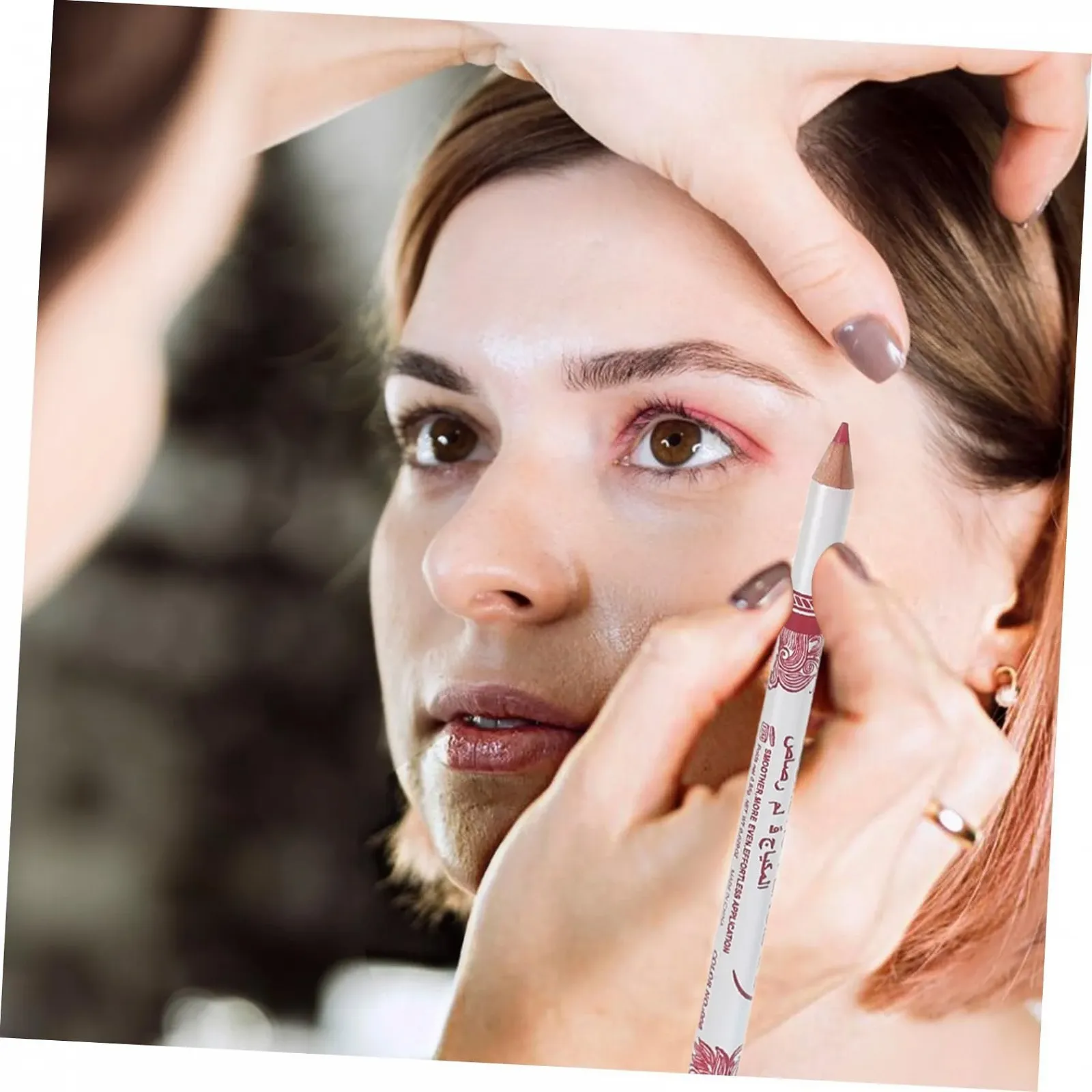 Карандаш для глаз DOITOOL Цветная, фото №5 Карандаш для глаз DOITOOL Цветная, фото №5