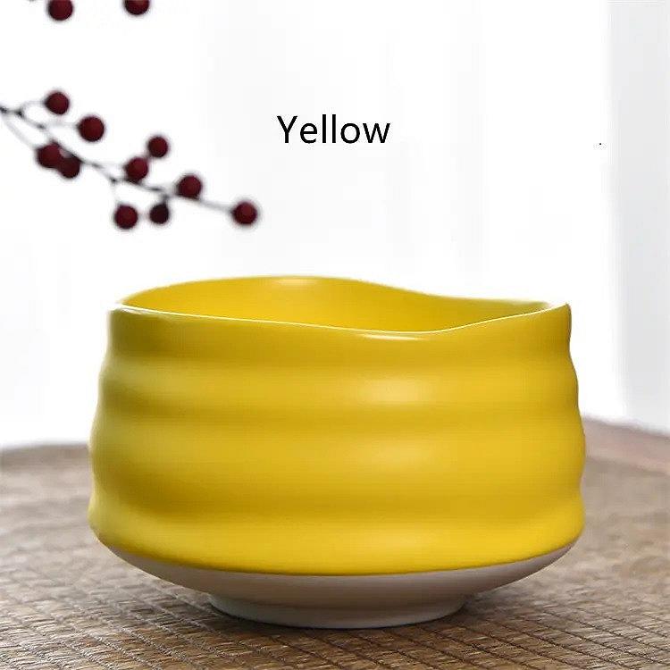 Чаван Yellow 550 мл Тяван для матчи, фото №2