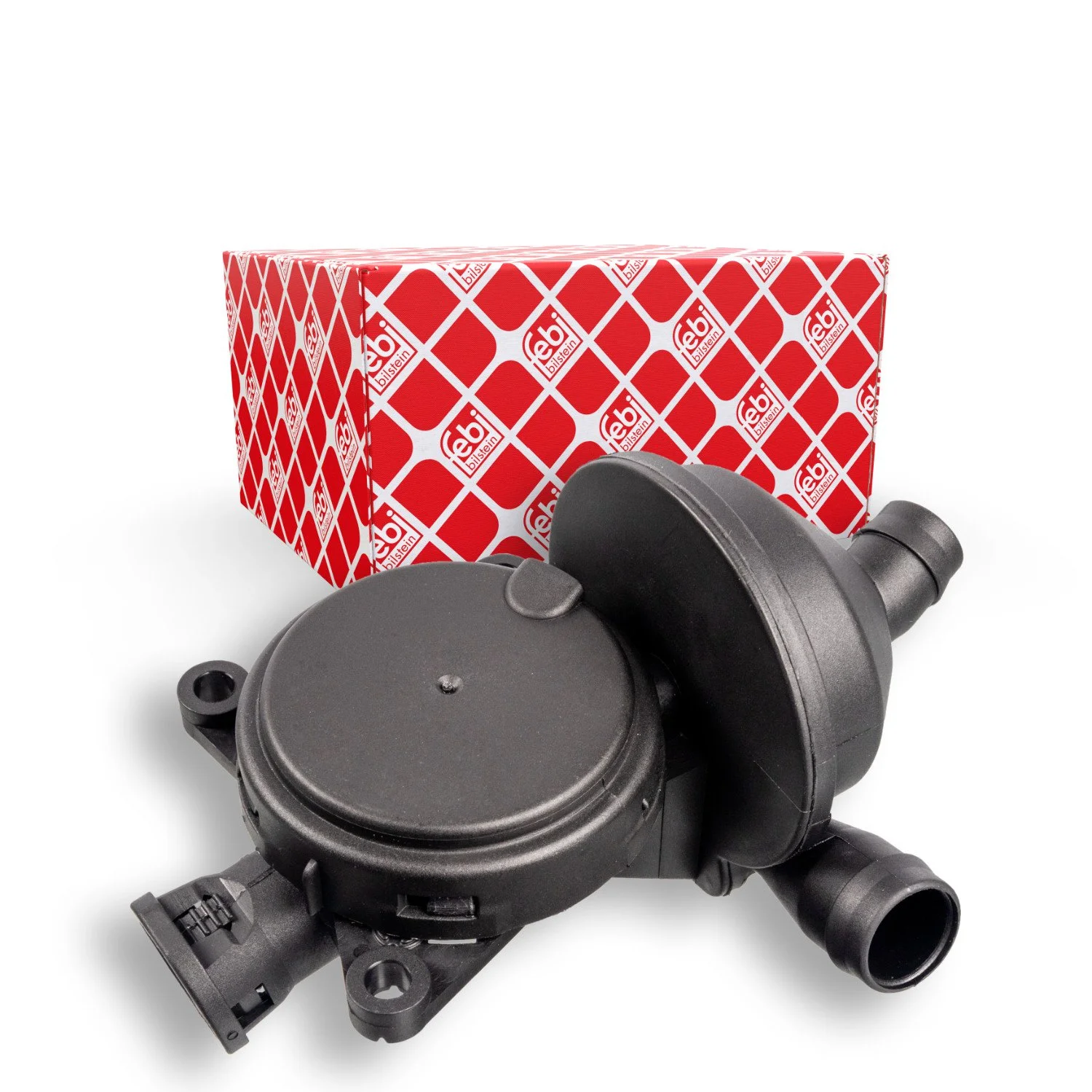 Маслоотделитель, вентиляция картера FEBI BILSTEIN 44158 febi Plus для BMW, фото №1