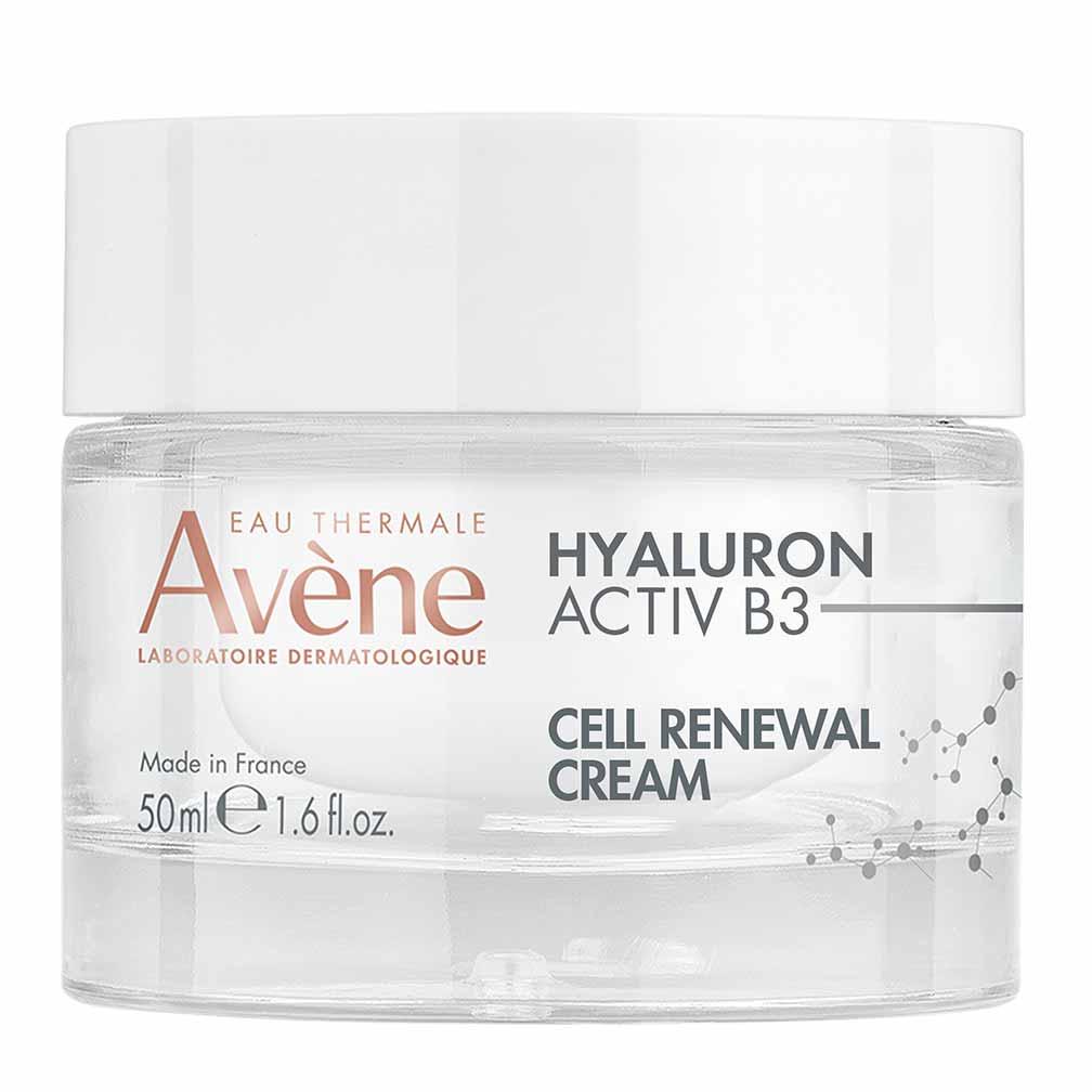 Авен Гіалурон Актив В3 Крем денний регенеруючий Avene Hyaluron Activ B3 Crème régénération cellulaire,50мл, фото №1