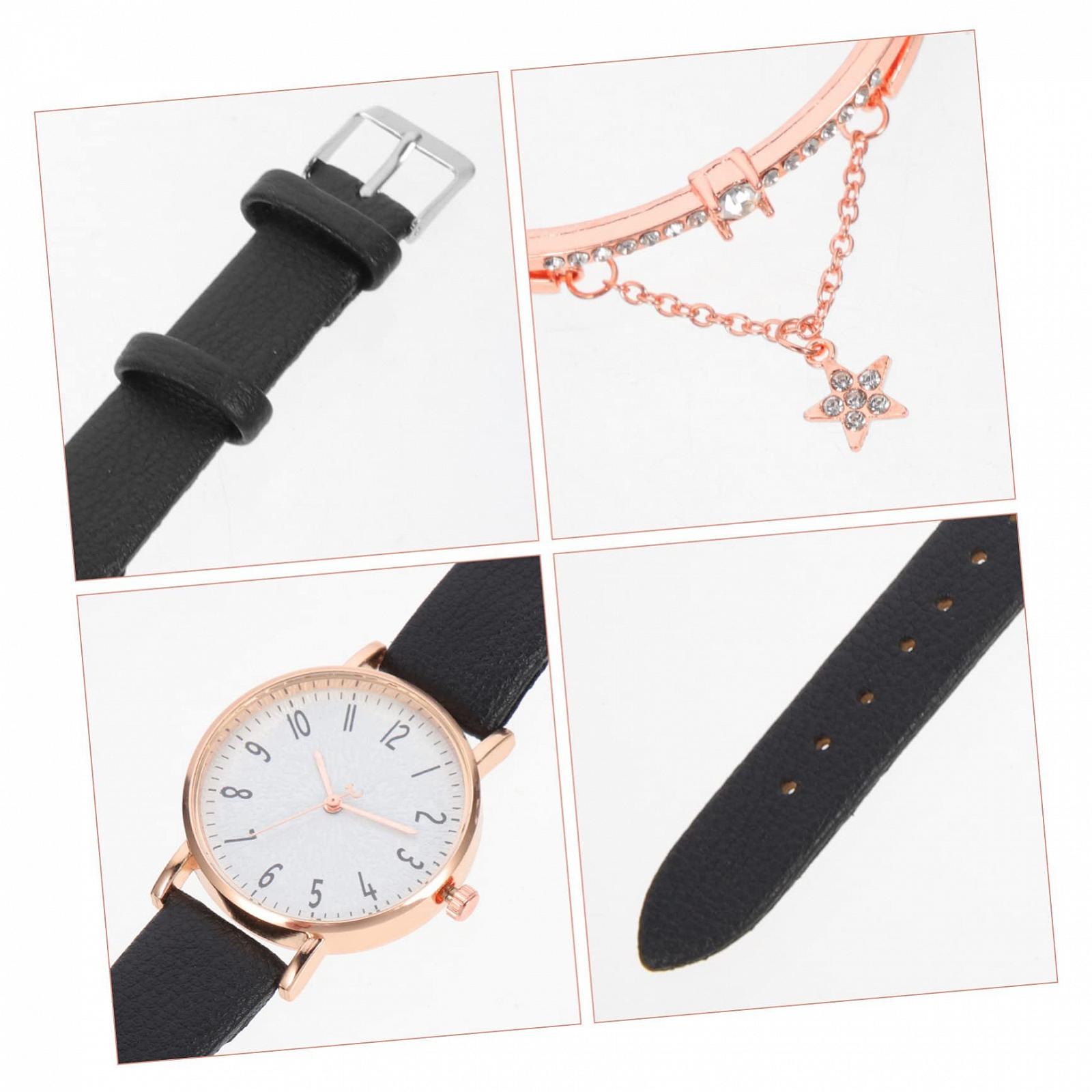 Кварцевые наручные часы LIFKOME Стильные Черный, фото №7 Кварцевые наручные часы LIFKOME Стильные Черный, фото №7