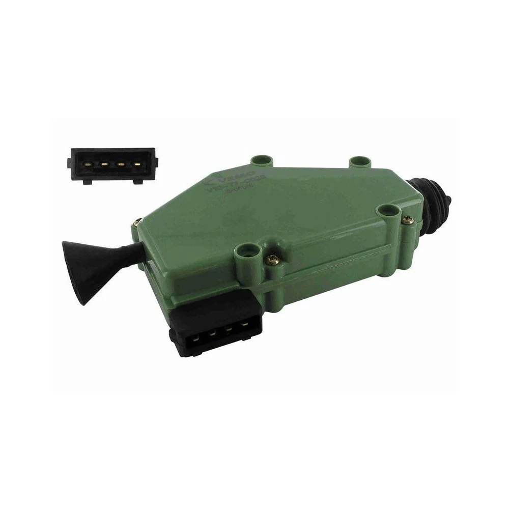 Исполнительный элемент центрального замка VEMO V10-77-0028 для VW, фото №1