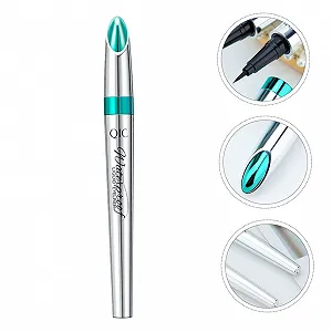 Підводка для очей DOITOOL Тонка Незмивна Водостійка Чорна synthetic.ua - Фото 1