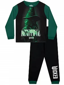 Пижама Wicked Movie для девочек - Фото 1