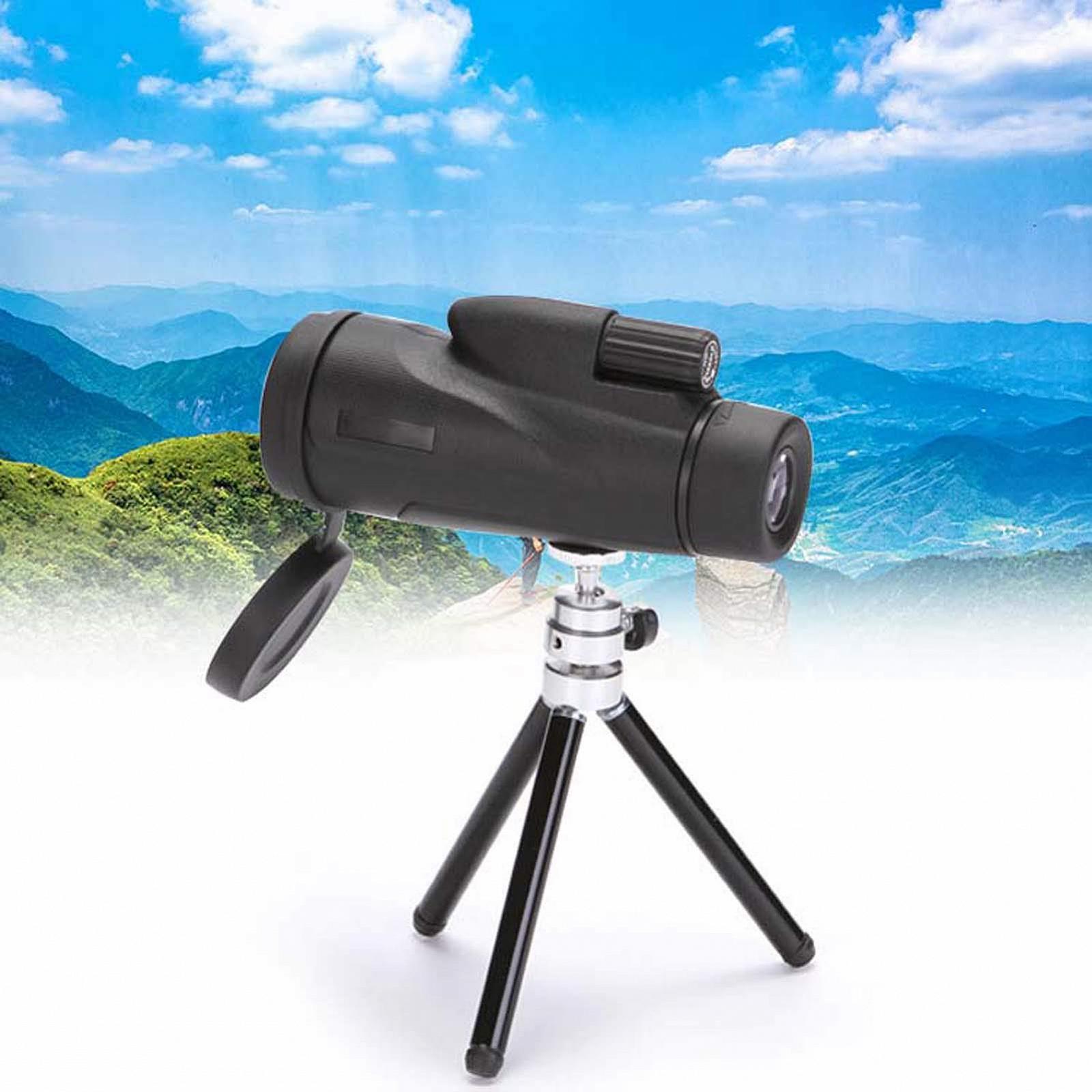 Монокуляр Teleskop 12x50 HD FMC Bak4 Prism водонепроникний, фото №7