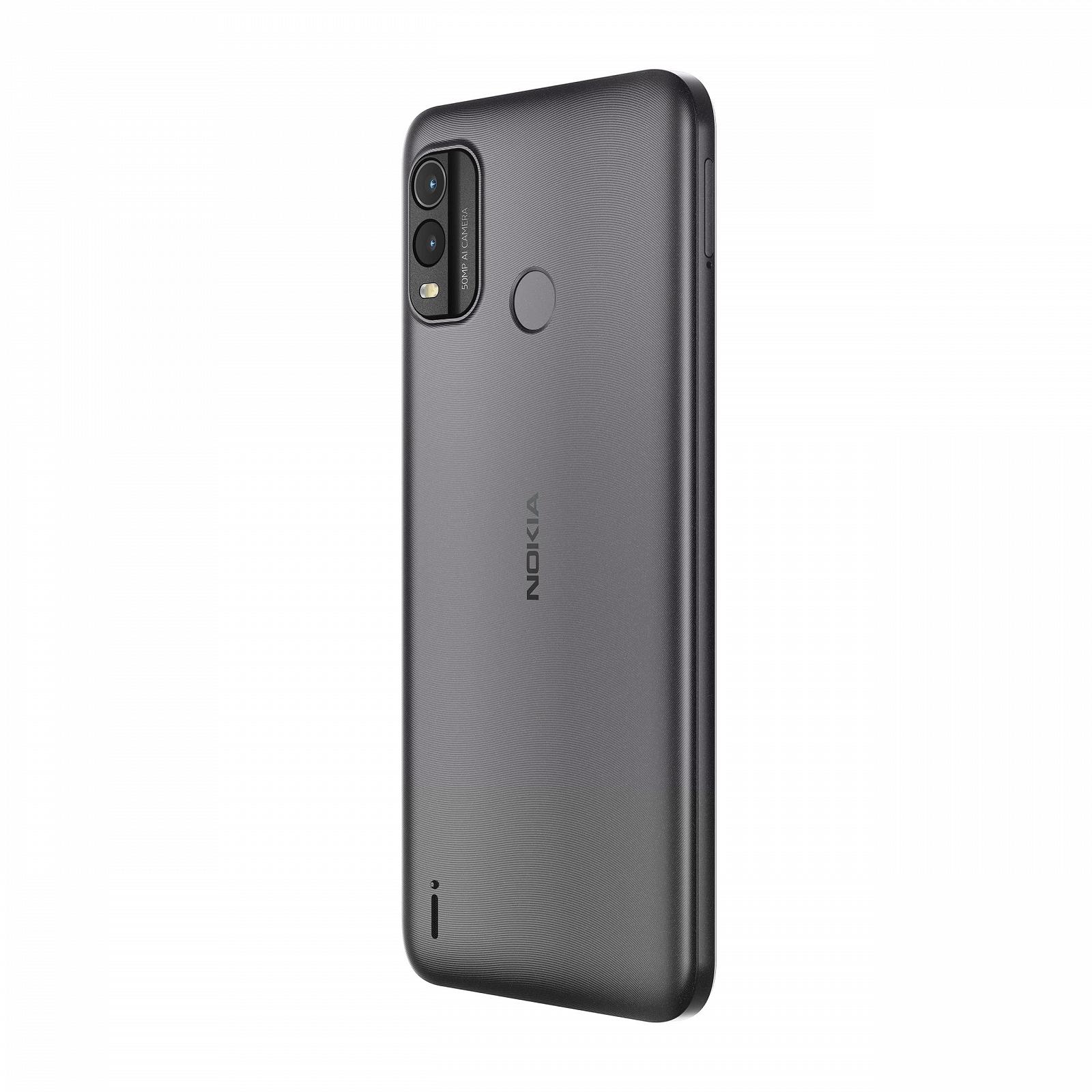 Смартфон Nokia G11 Plus 4/64GB 4G 50MP 6.5" HD+ Android 12 5050mAh Dual SIM Grey + кабель USB Type-C 1 м, фото №7