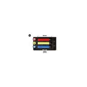 Набір ударних головок KS TOOLS 515.0865 - Фото 1