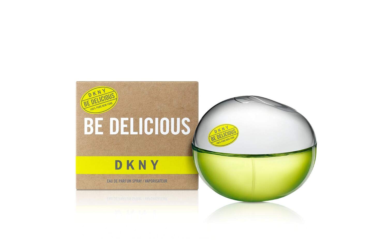 Парфумована вода DKNY Donna Karan Be Delicious Green Women 100 мл, фото №1