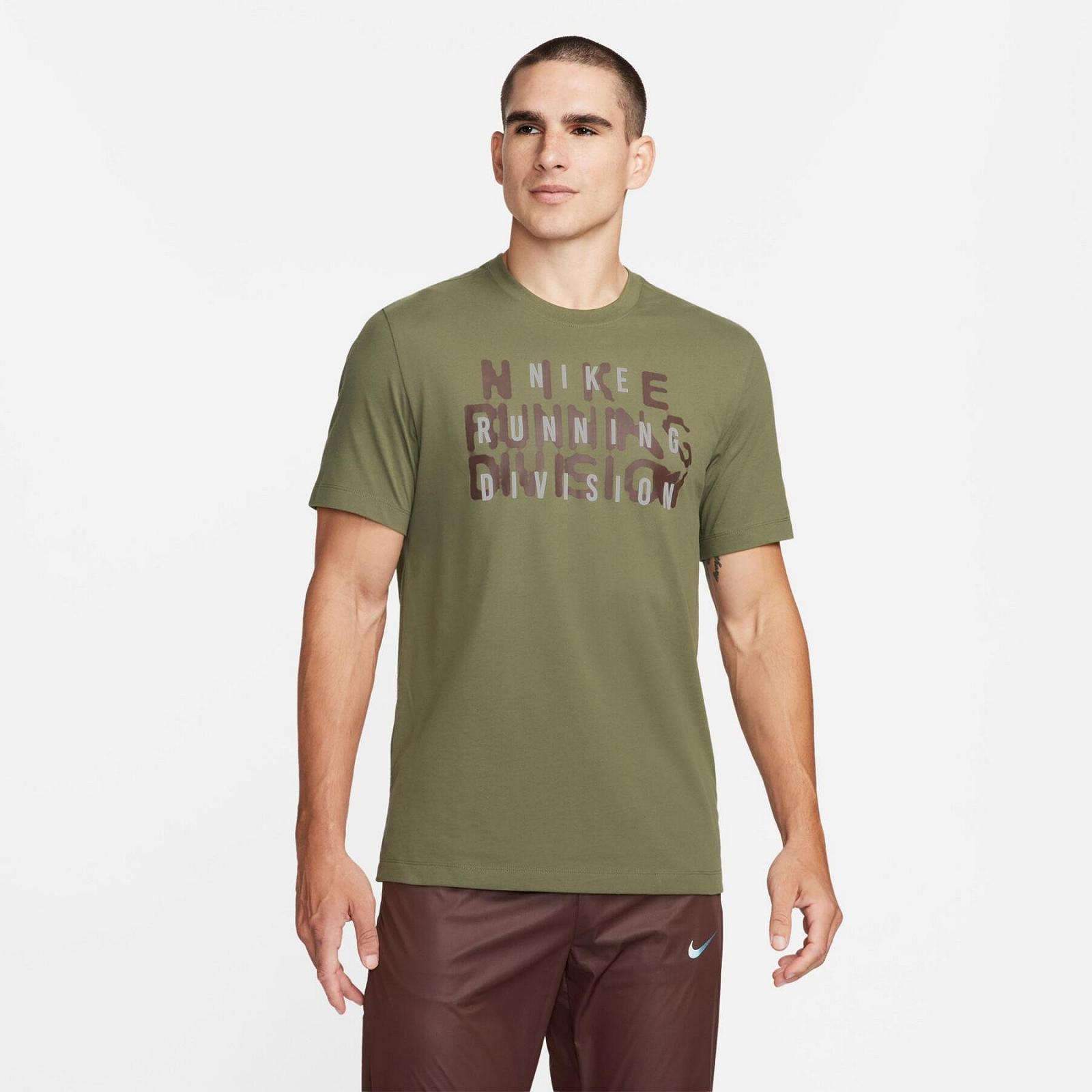 Футболка Nike DriFIT Running Division M, фото №1