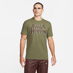 Футболка Nike DriFIT Running Division L - Фото 1