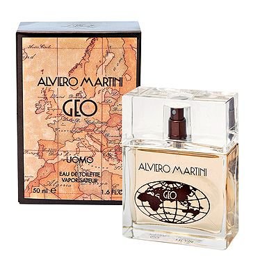 Eau de toilette Alviero Martini Geo Uomo 50 мл спрей, фото №1