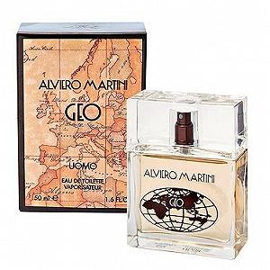 Eau de toilette Alviero Martini Geo Uomo 50 мл спрей - Фото 1