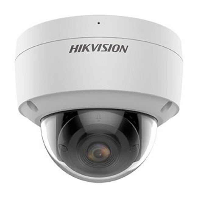 4 Мп ColorVu Dome IP камера Hikvision DS-2CD2147G2-SU(C) 2.8 мм, фото №2
