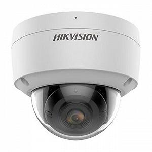 4 Мп ColorVu Dome IP камера Hikvision DS-2CD2147G2-SU(C) 2.8 мм synthetic.ua - Фото 1