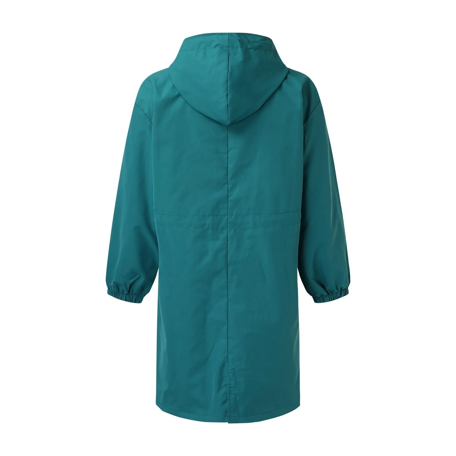 Тренчкот Жіночий Зимовий Довгий З Капюшоном Водонепроникний Елегантний Thermojacke, фото №4 Тренчкот Жіночий Зимовий Довгий З Капюшоном Водонепроникний Елегантний Thermojacke, фото №4