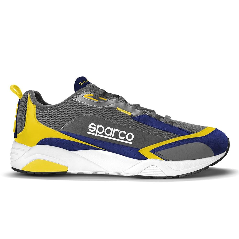Обувь для картинга Sparco K-Pole, размер 43, красно-флуоресцентный, фото №1