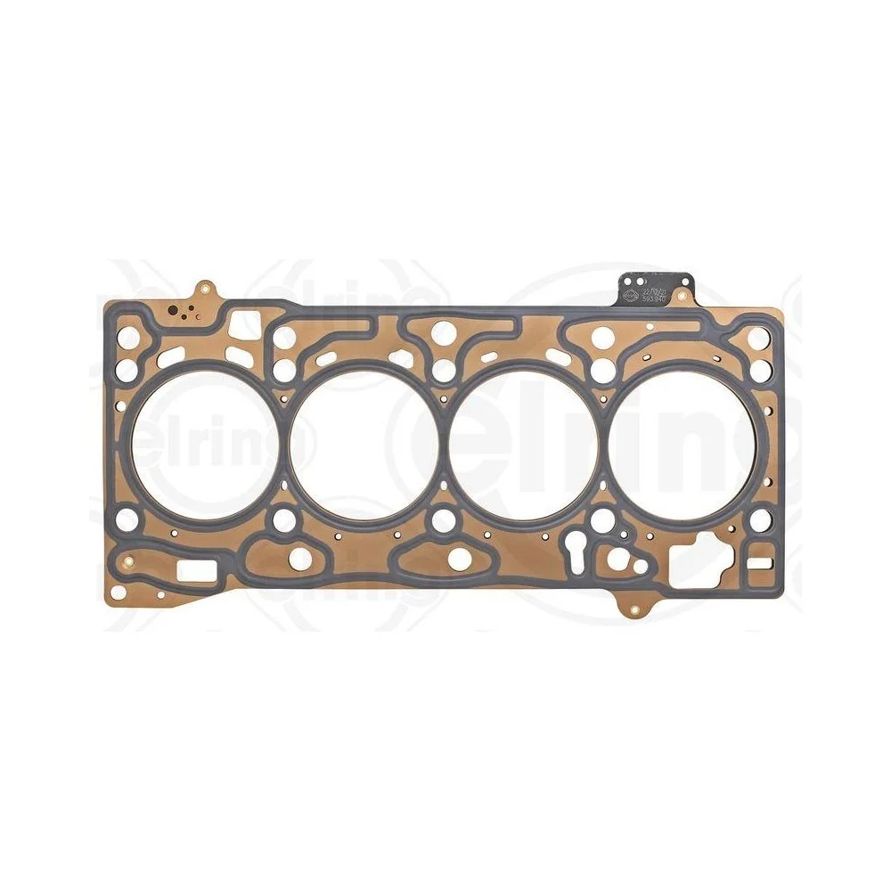 Прокладка ГБЦ ELRING 593.940 для AUDI SEAT SKODA VW CUPRA, фото №1