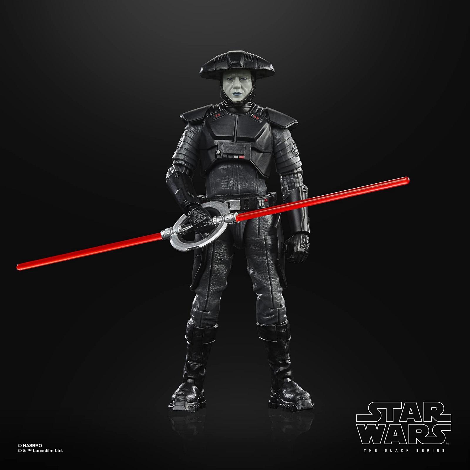 Фігурка Star Wars The Black Series П'ятий Брат (Інквізитор) 15 см, фото №5