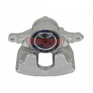 Тормозной суппорт METZGER 6261768 для HONDA передний мост справа synthetic.ua - Фото 1