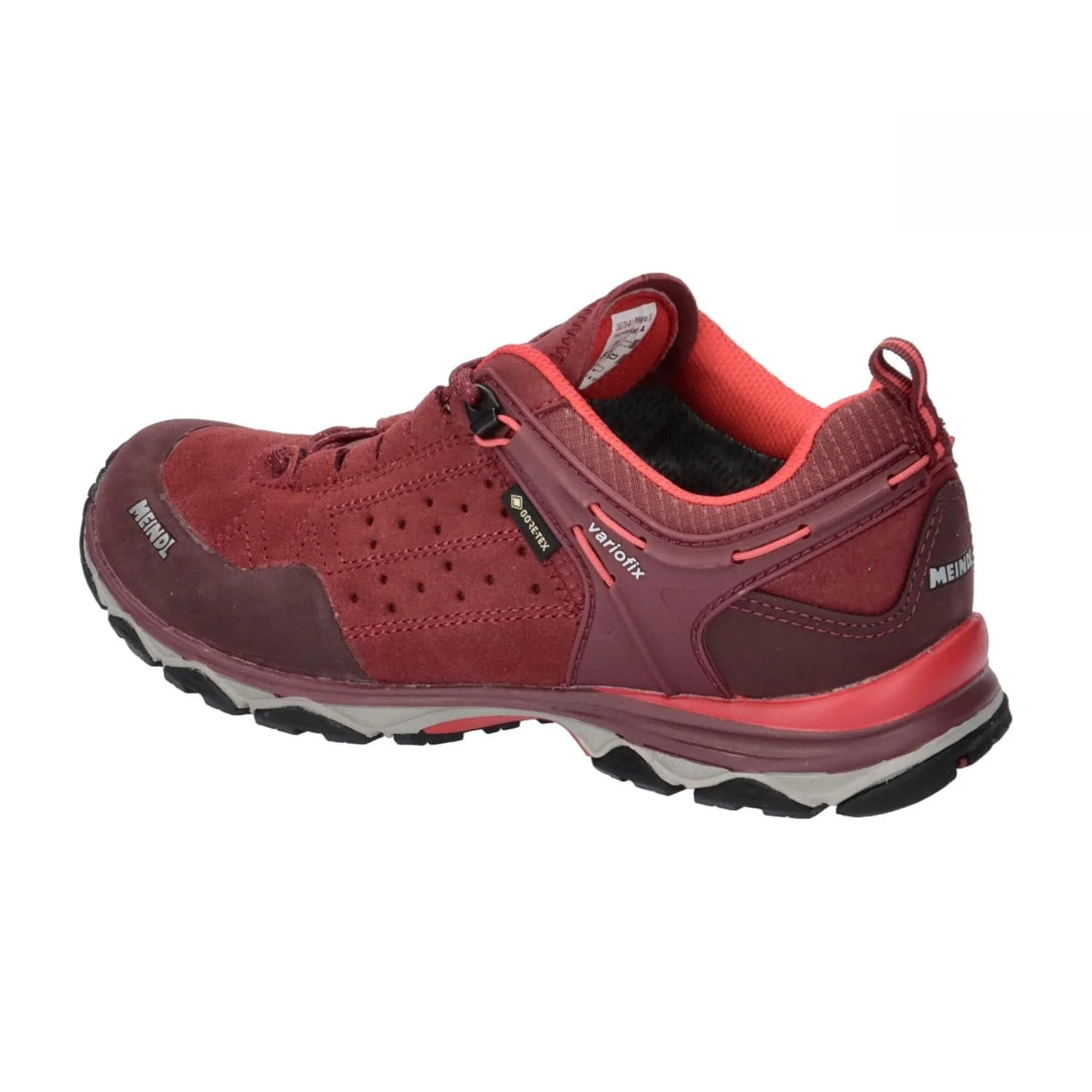 Женские легкие ботинки для ходьбы Meindl Durban Lady GTX, фото №3