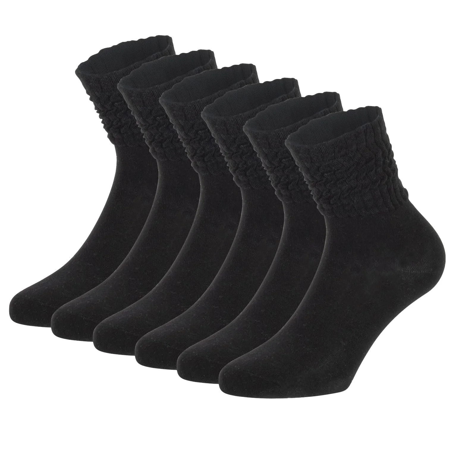 Шкарпетки Slouchy PIKY, 6 пар, фото №1